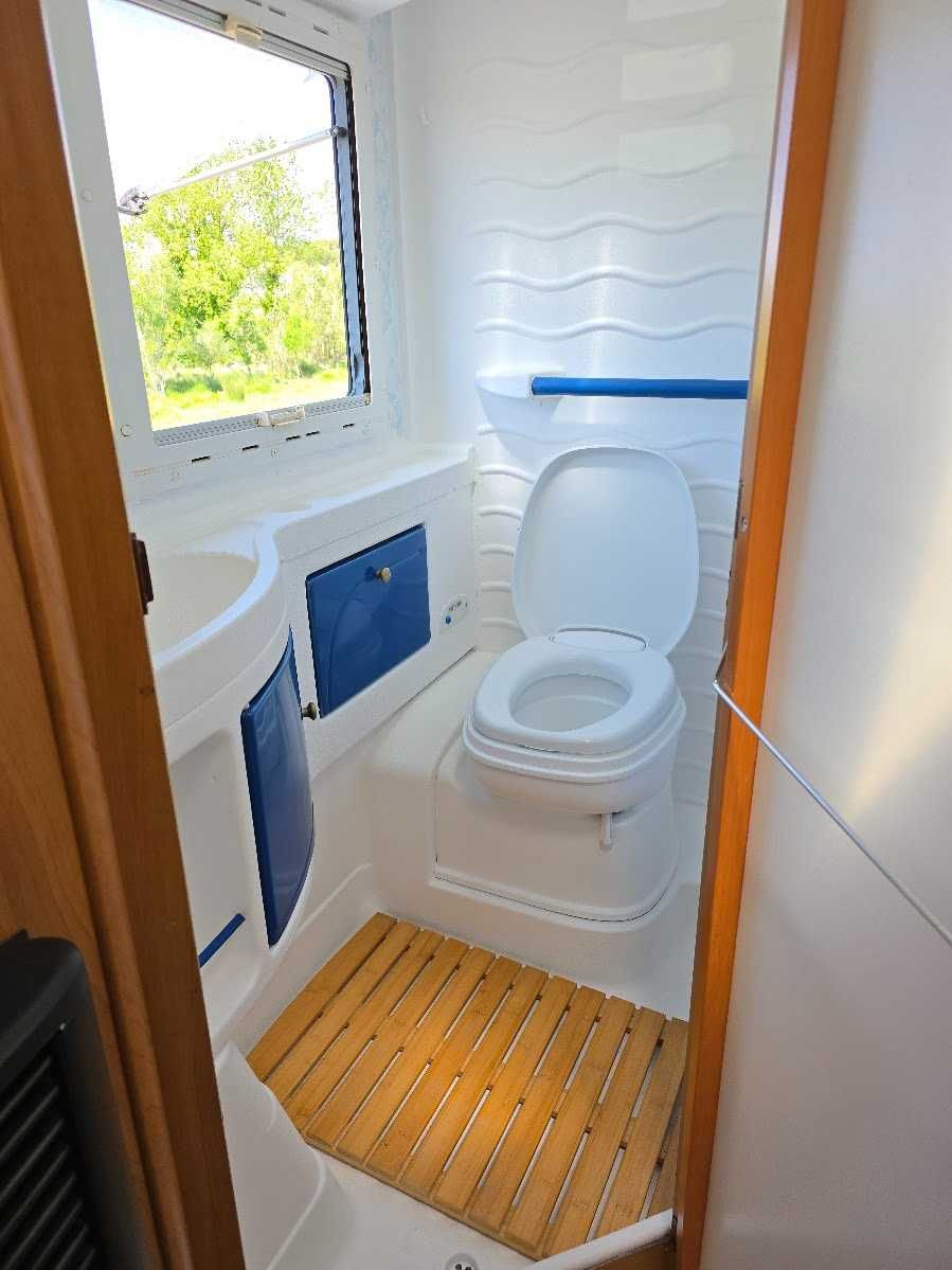Autocaravana Perfilada Rapido 740f 2.8idtd