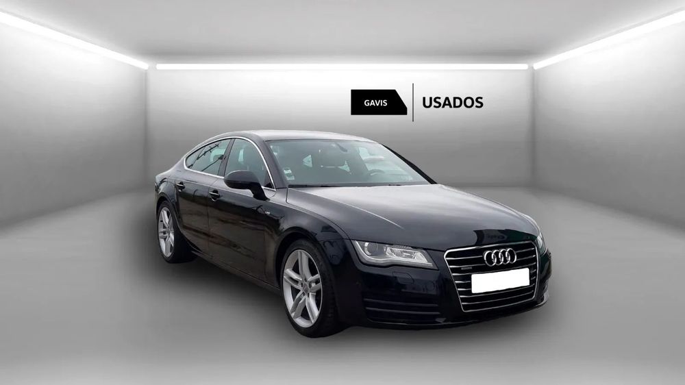 Audi A7 Sportback