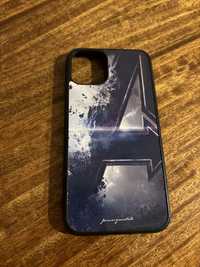 Capa Iphone 11Pro Avengers