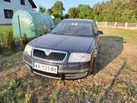 Skoda Superb 2.0 TDI 140km