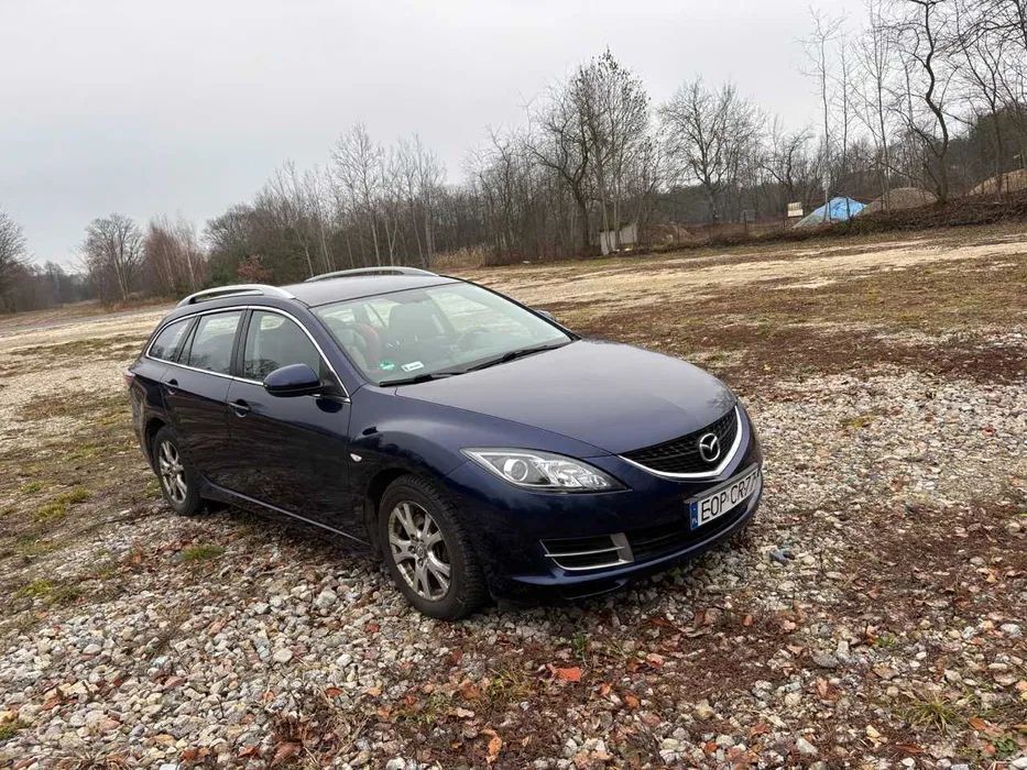 Mazda 6 Mazda 6 2008 2,0 Diesel