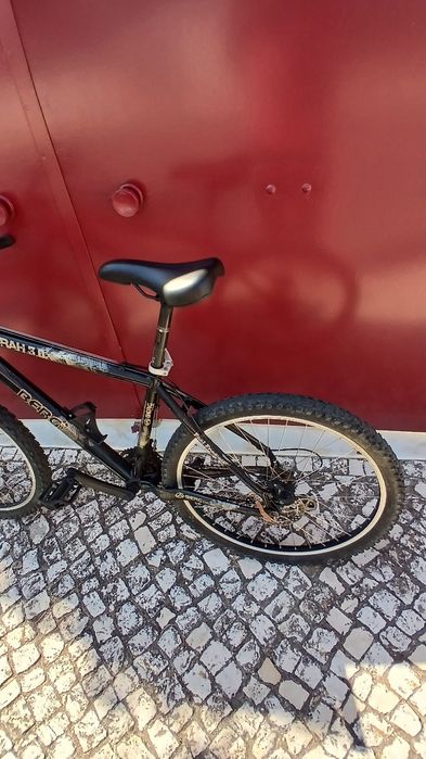 bicicleta Berg 8 velocidades Oeiras