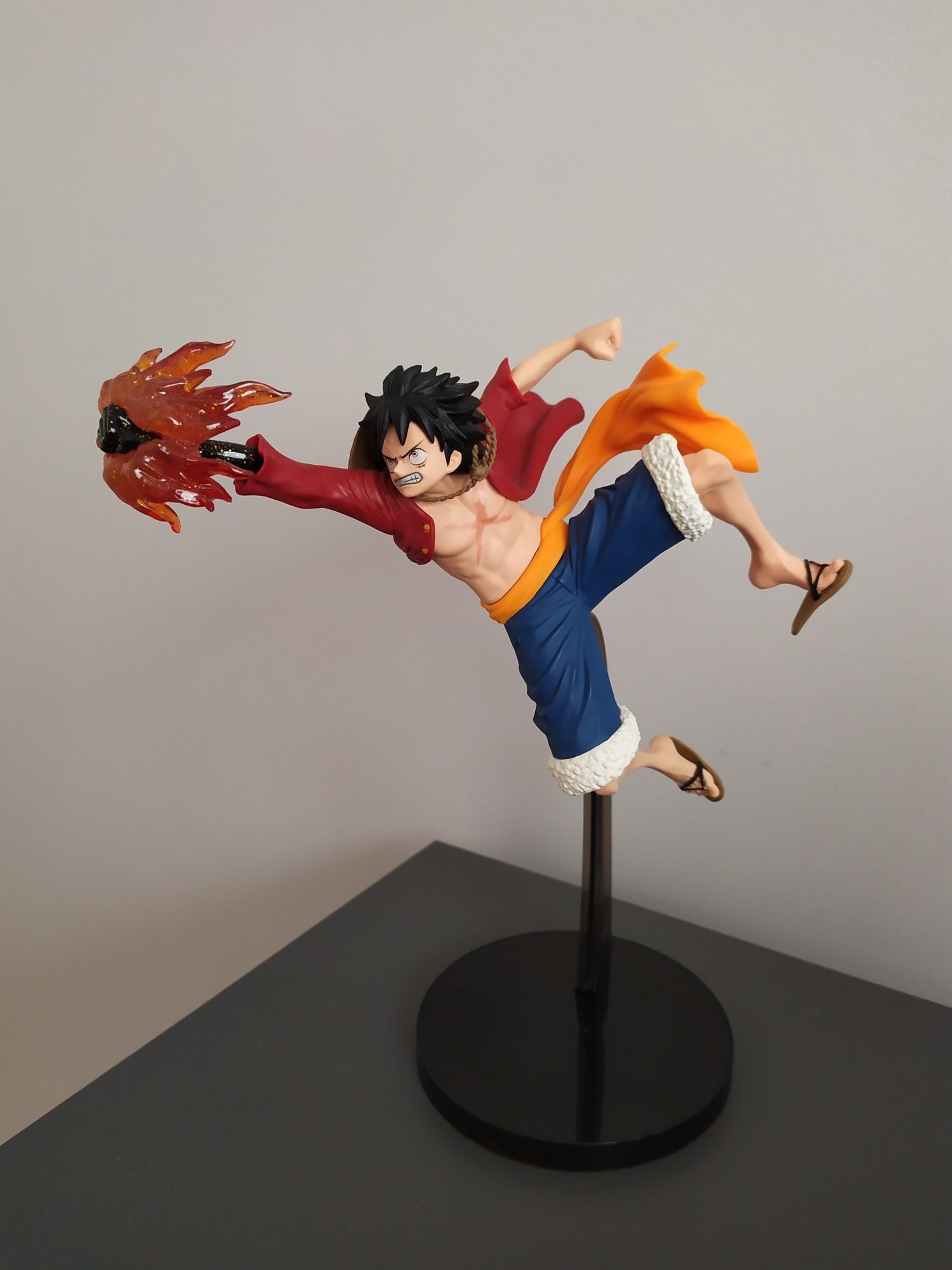 One Piece Figure Luffy