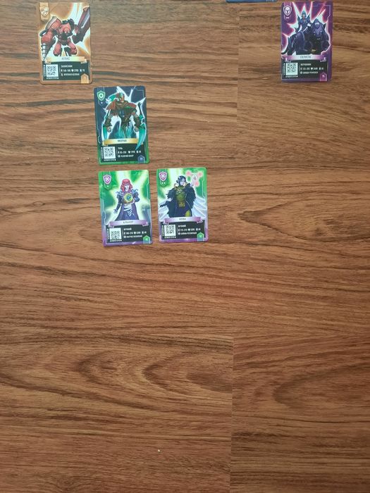 Продам карточки Атб Arena и интерактивные карточки