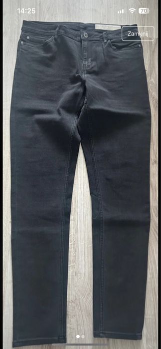 Nowe jeansy Esmara 42