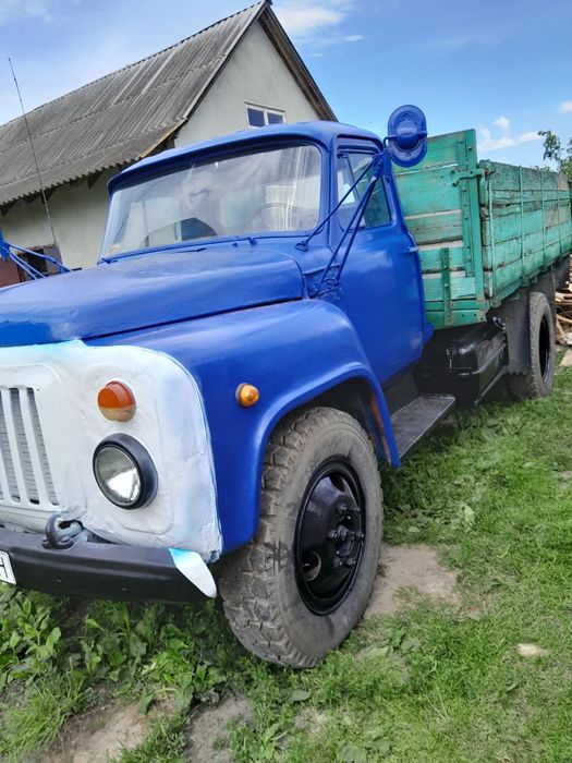 Продається ГАЗ 53