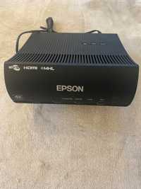 Epson transmiter HD 4K bezprzewodowy