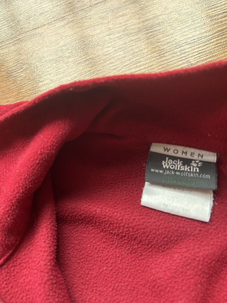 Bluza polarowa Jack Wolfskin S