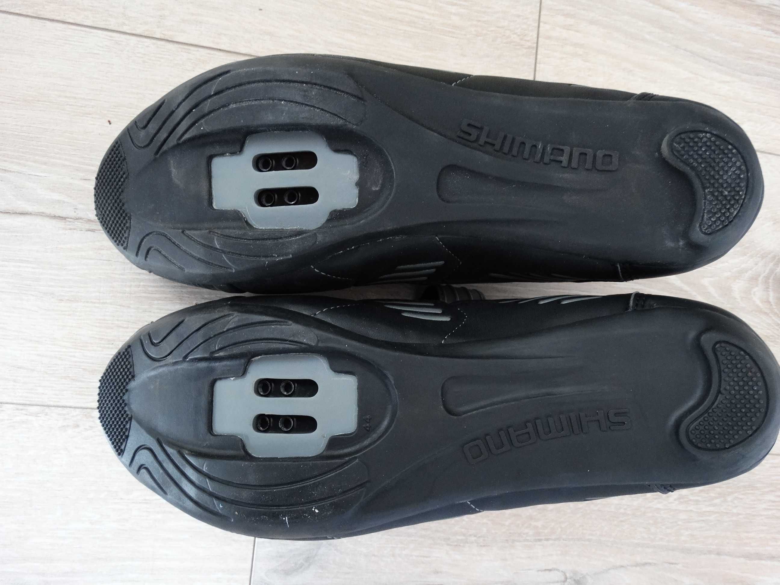 buty wpinane Shimano rozm.44 Nowe