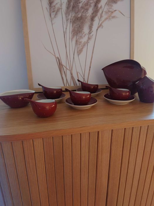 Serwis Dorota Ćmielów L.Tomaszewski lata 60