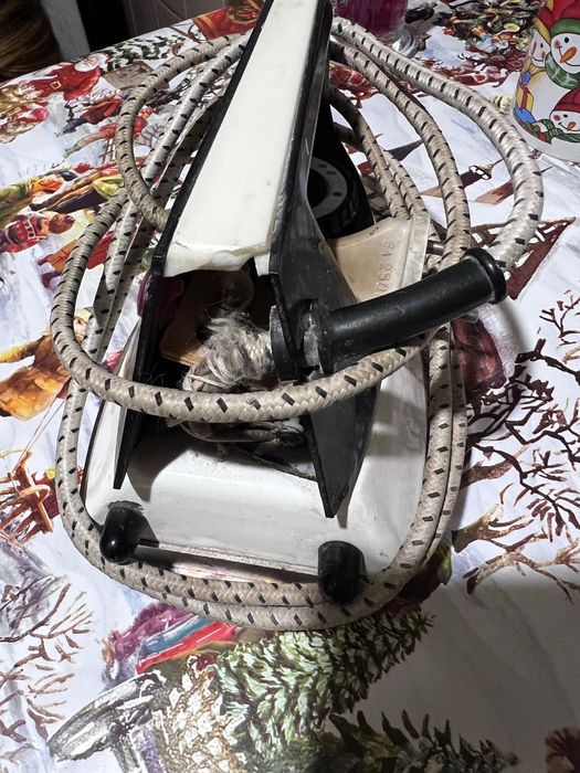 Утюг пр-ва СССР тяжелый