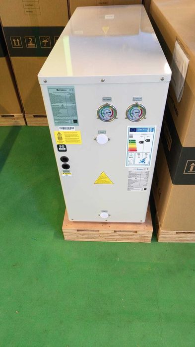 Pompa ciepła SPRSUN CGK025V3L-B Monoblok 1F