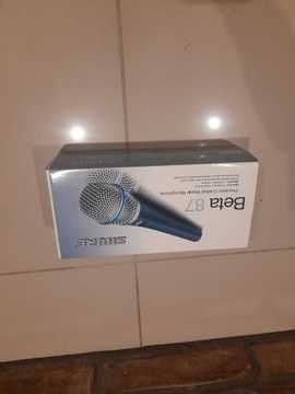 Mikrofon schure vokal