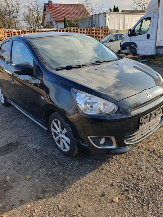 Mitsubishi Space Star 1.2 Klimatronic