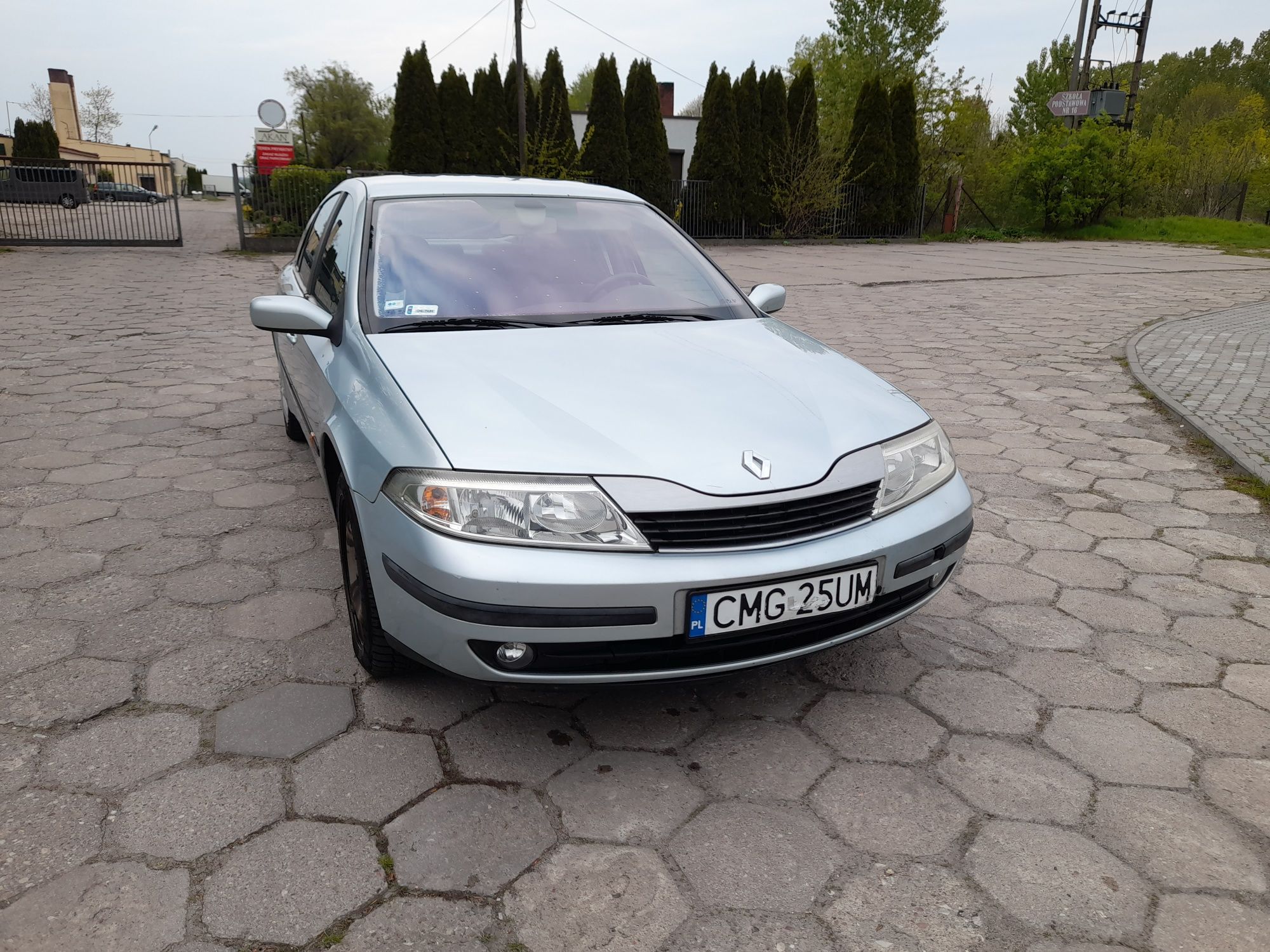 Renault Laguna 1.8 16V LPG