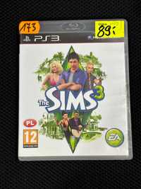 Gra The Sims 3 PS3 Dzieci PL Simsy PlayStation 3 Super Stan