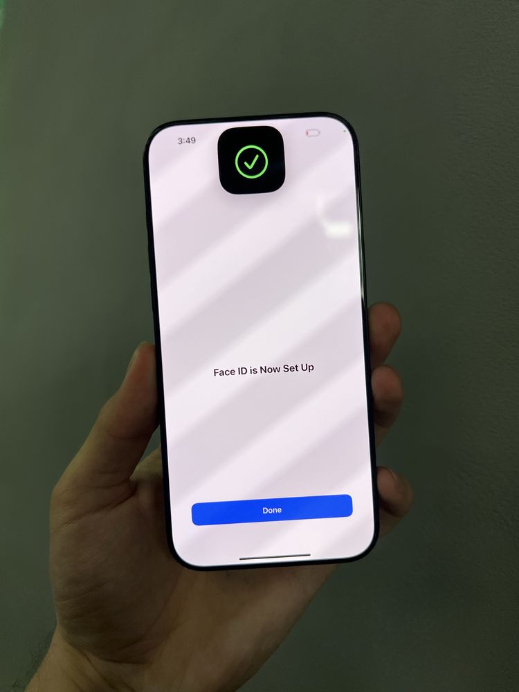 iPhone 16 Pro Max 256Gb Black Titanium Neverlock (OpenBox) з Гарантією