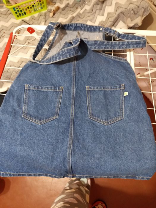 Сарафан джинс жіночий