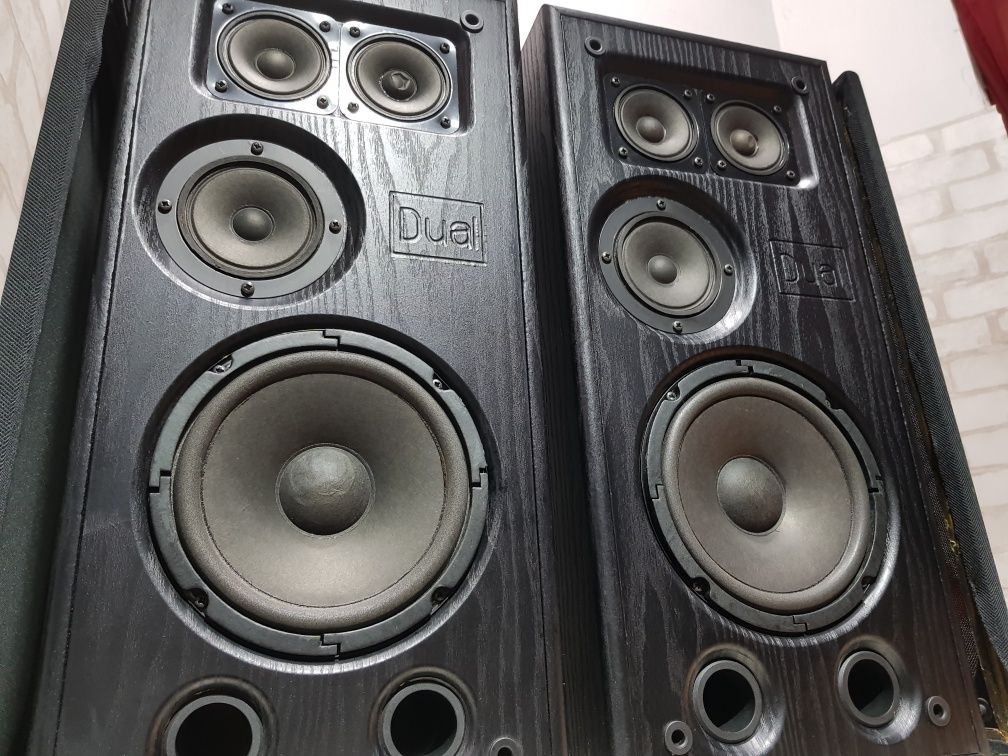 Акустика DUAL LS 5500, потужність 40/70 Вт, б/у з Німеччини