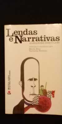 Alexandre Herculano - Lendas e narrativas
