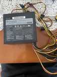 Zasilacz Thermaltake 550W