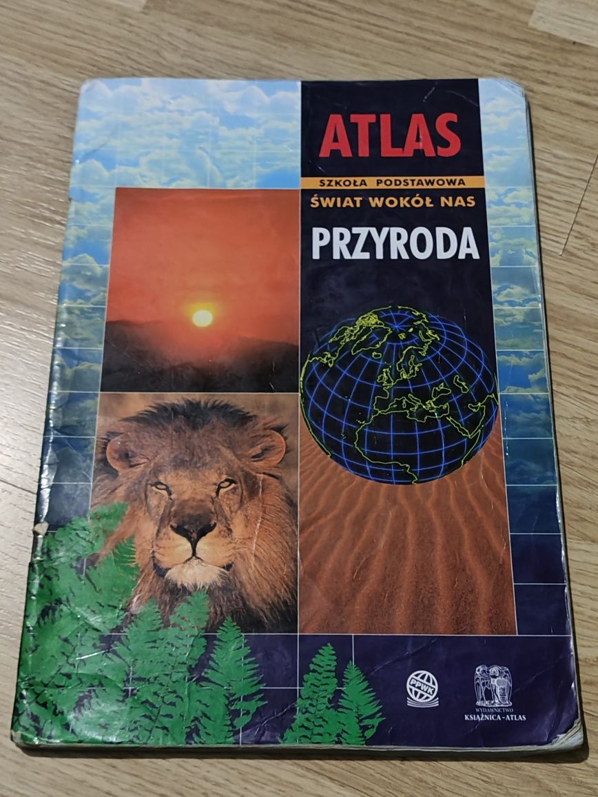 Atlas przyrodniczy