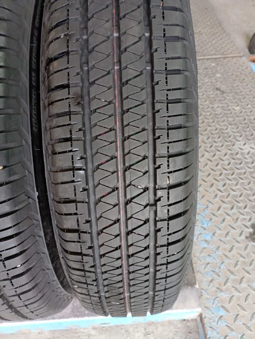 Opony letnie 4x 195/80R15  Bridgestone 2019 #A009