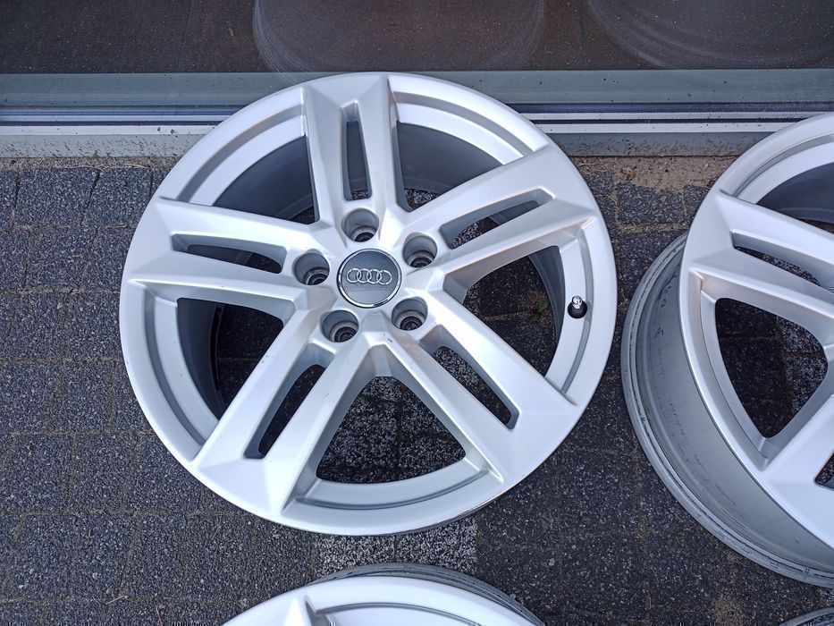 17 " Audi A4 8W0 4K0 A6 ORG A5 A7 Q3 Q5 VW Golf VI Skoda Seat Passat