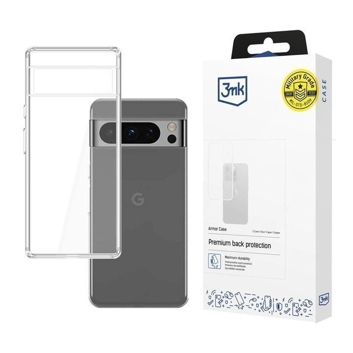 Etui 3Mk Armor Case Na Google Pixel 8 5G