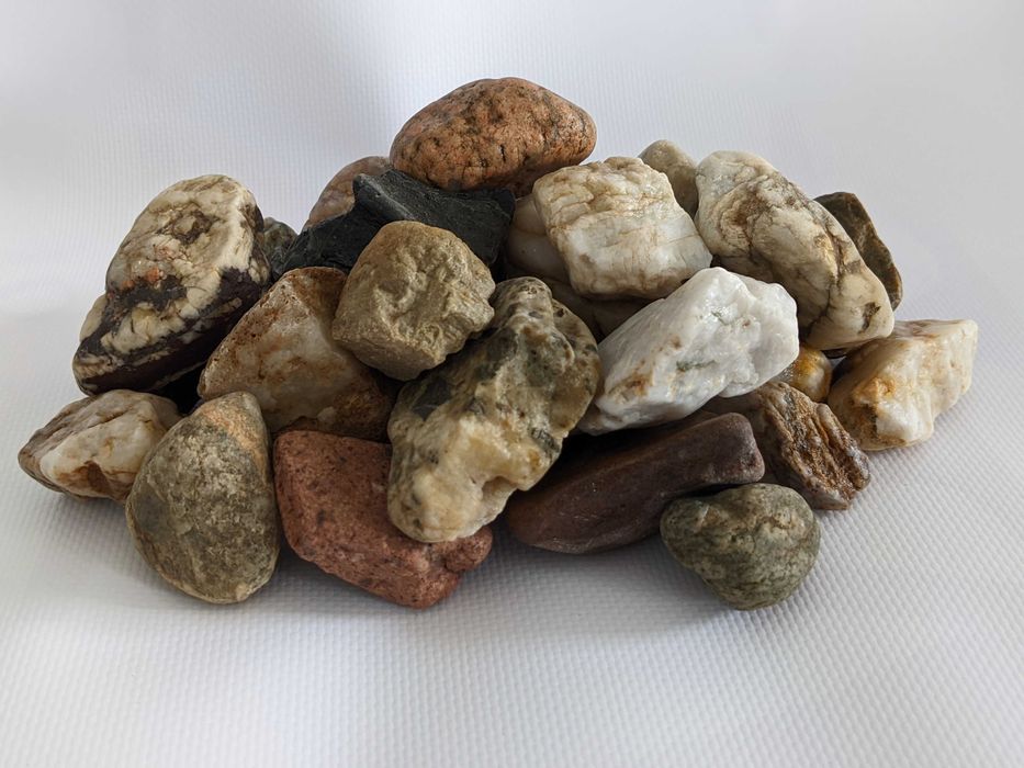 Kamień rzeczny drenażowy 16-32mm