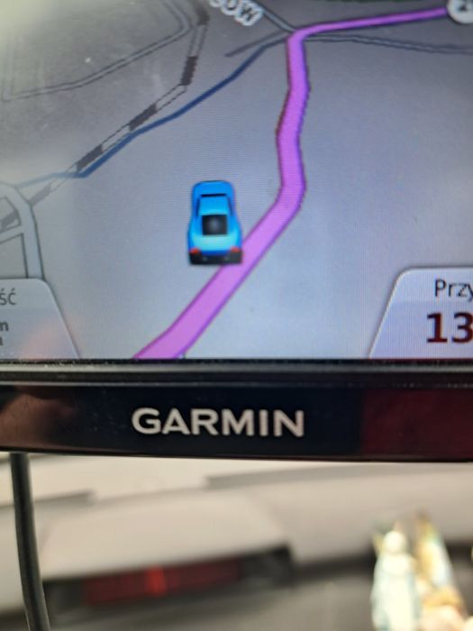 Nawigacja samochodowa