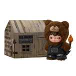 POP MART: Hirono Living Wild Fight for Joy Plush Doll