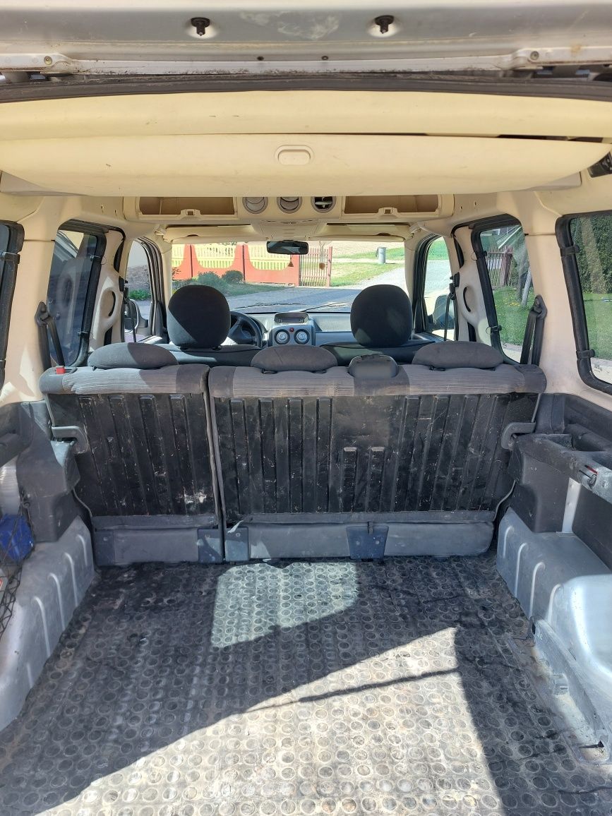 Berlingo 2.0 hdi Multispace