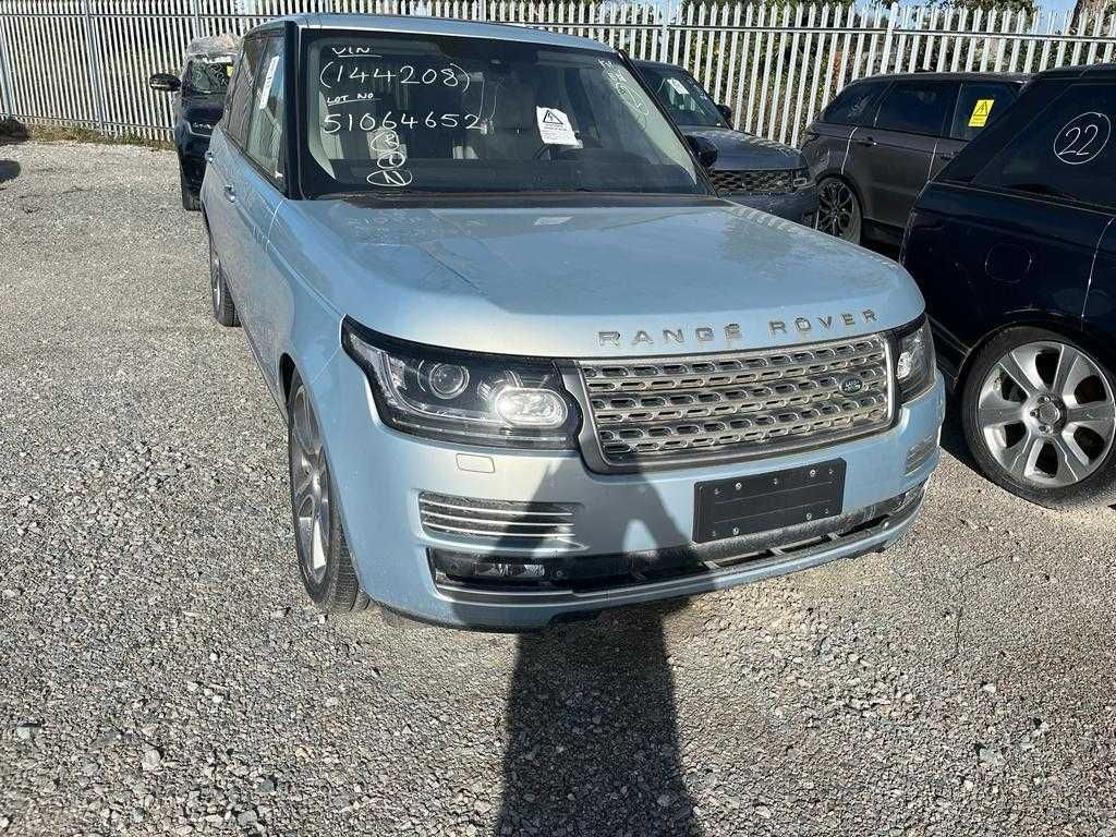 RANGE ROVER L405 Transformador modulo eletrico hibrido