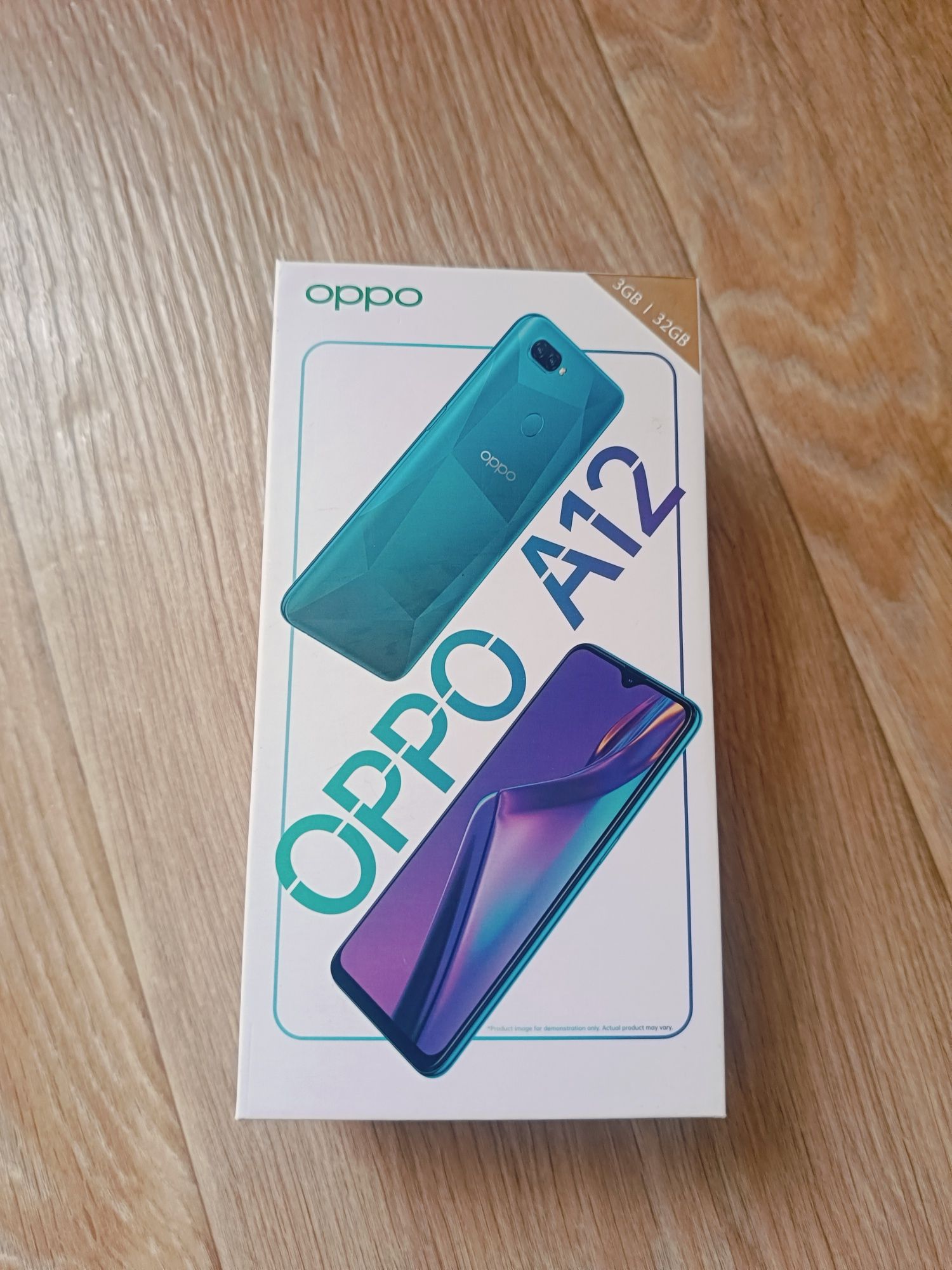 Смартфон Oppo A 12