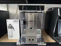 Ekspres do kawy automatyczny DeLonghi Prima Dona Elite Gwarancja.
