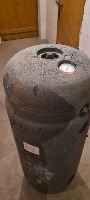 Bojler do ciepłej wody