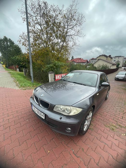 BMW SERIA 1 120d