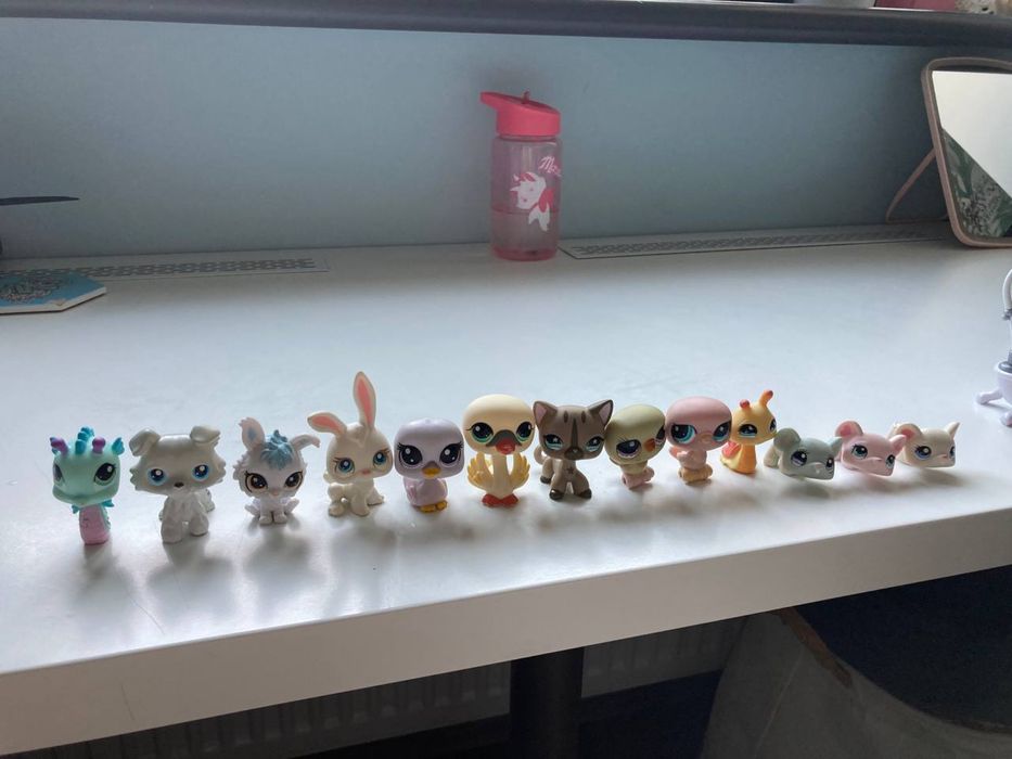 Красивые Фигурки Lps        Эээ