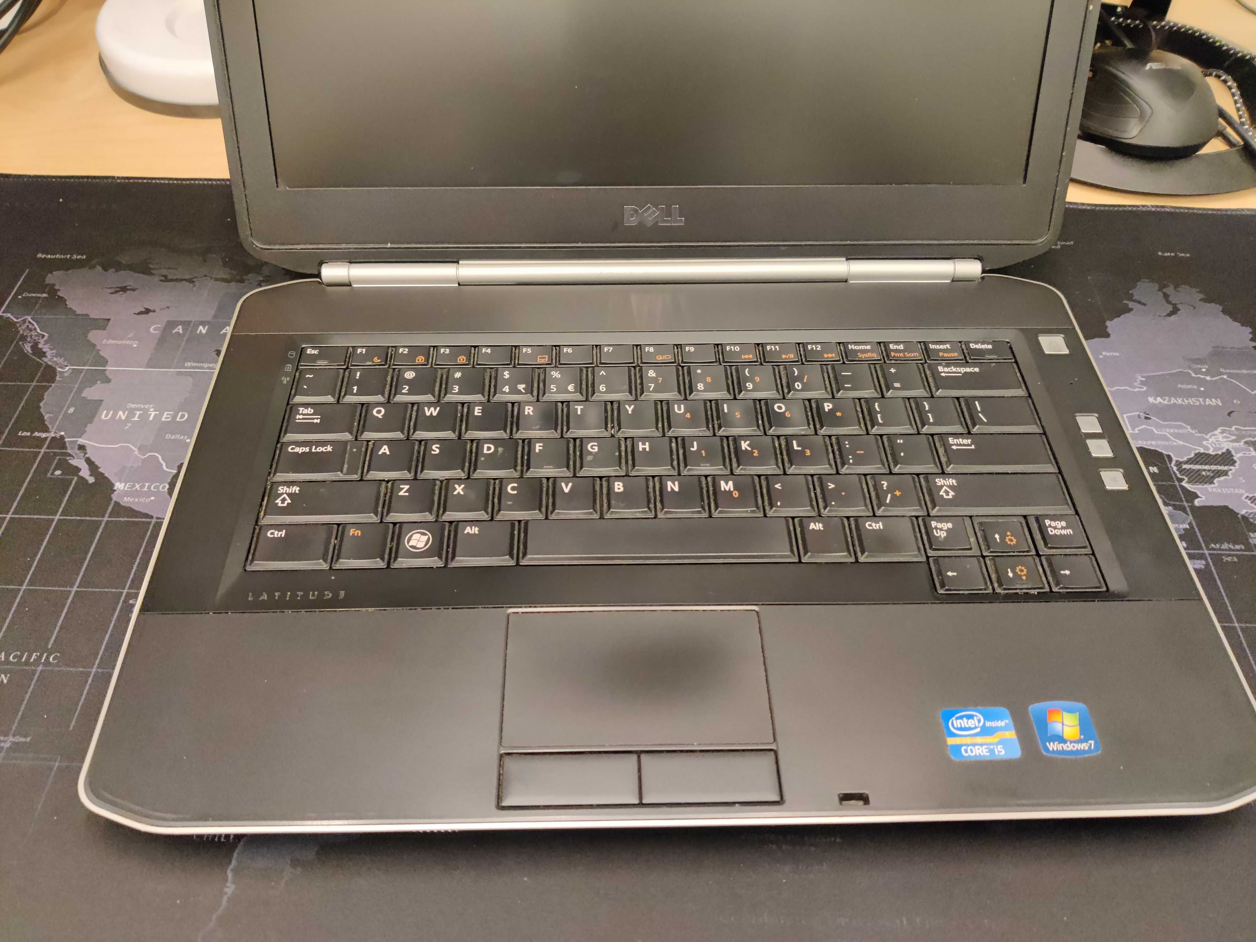 Dell E5420, 4GB, i5, 120HDD