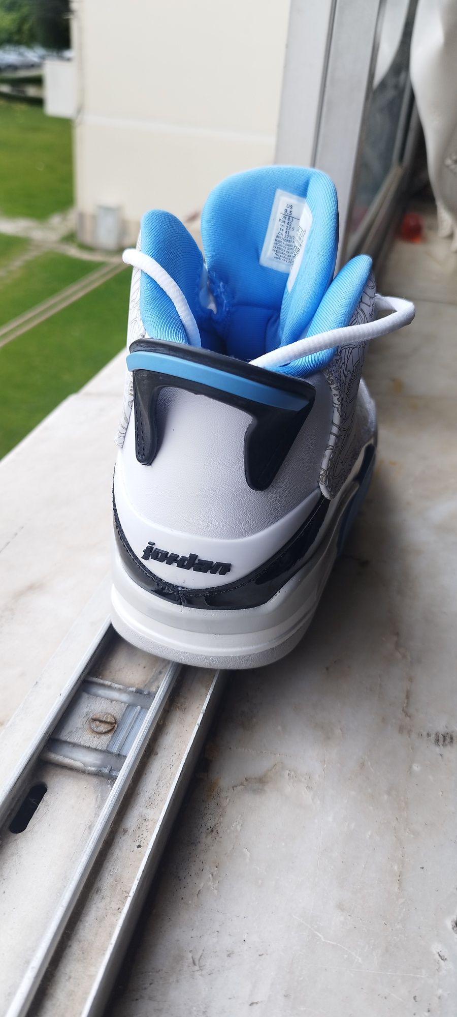 Air Jordan Dub Zero
