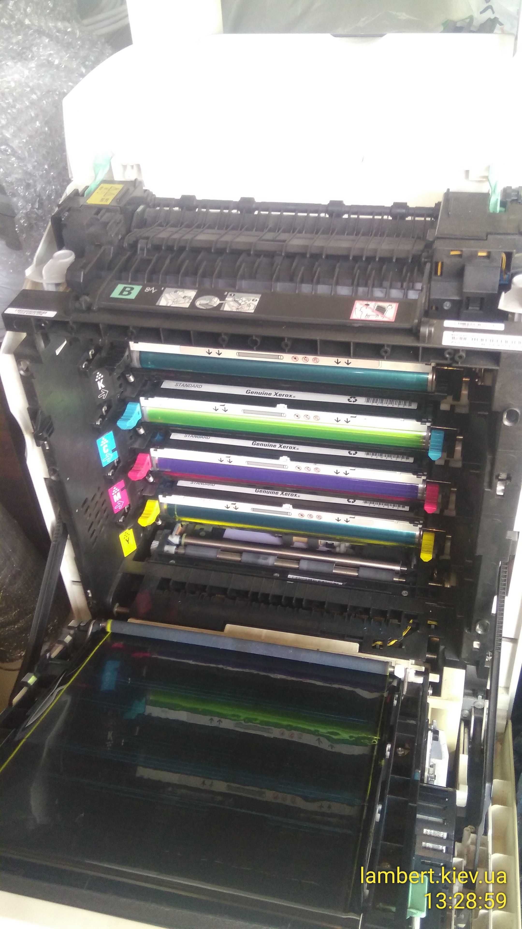 лазерний кольоровий БФП Xerox Phaser 6180