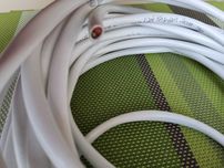 Кабель акустический QED QX16/2 WHITE PVC FLAME-RET 120 грн. 1м