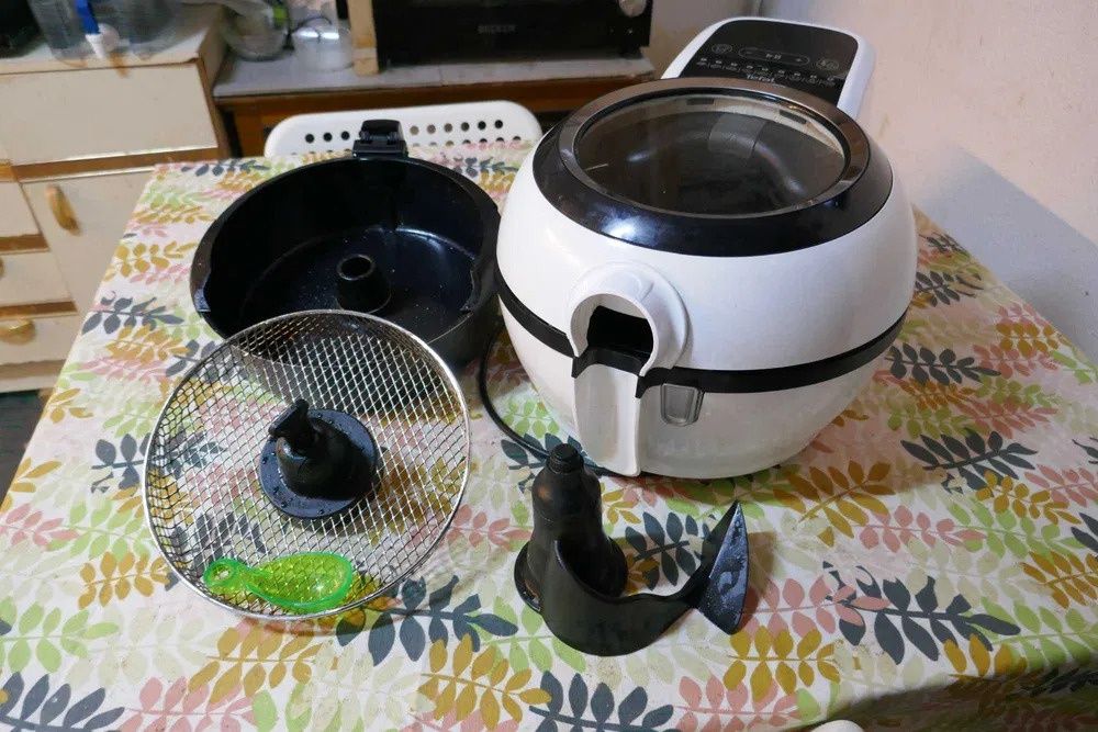 Tefal Actrifry Genius