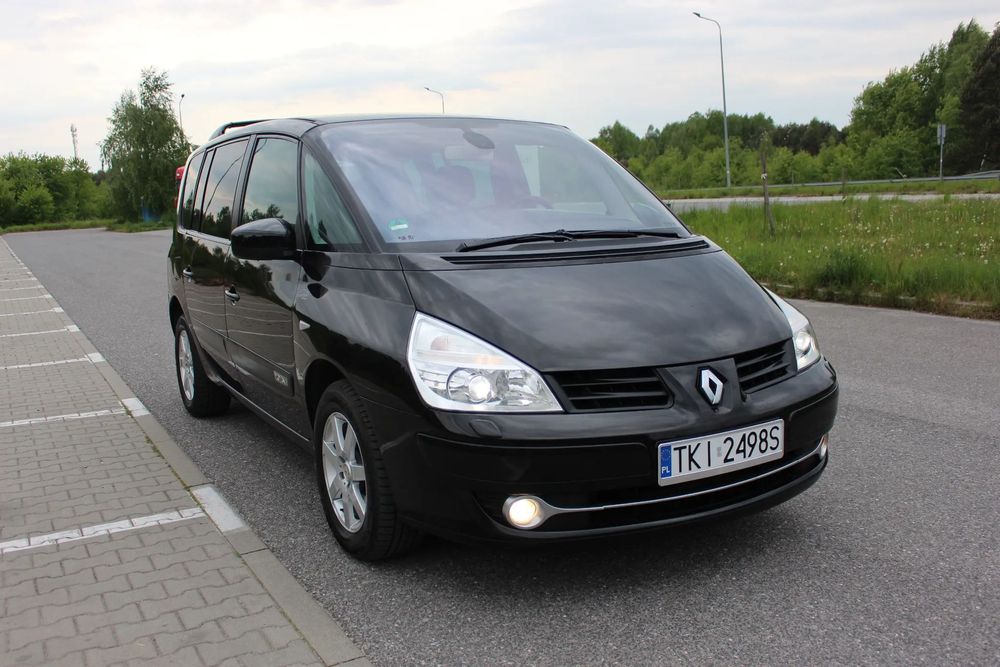 Renault Espace NAVI Xenon