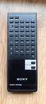 Pilot do wieży audio system sony RM s420