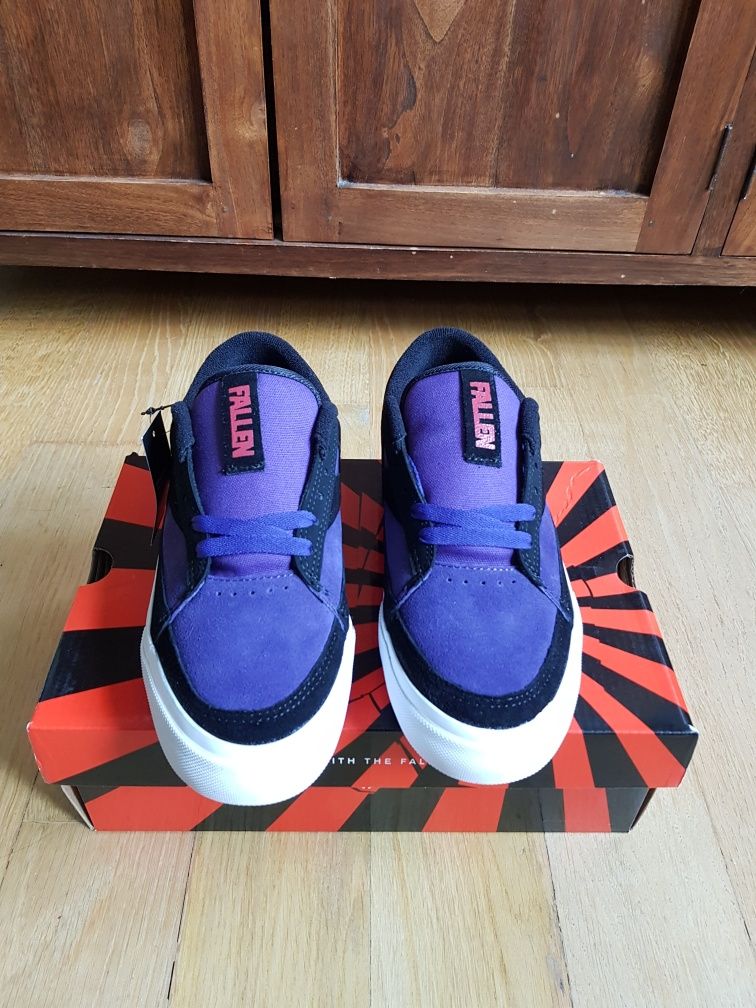 Buty Fallen Rising Sun Purple