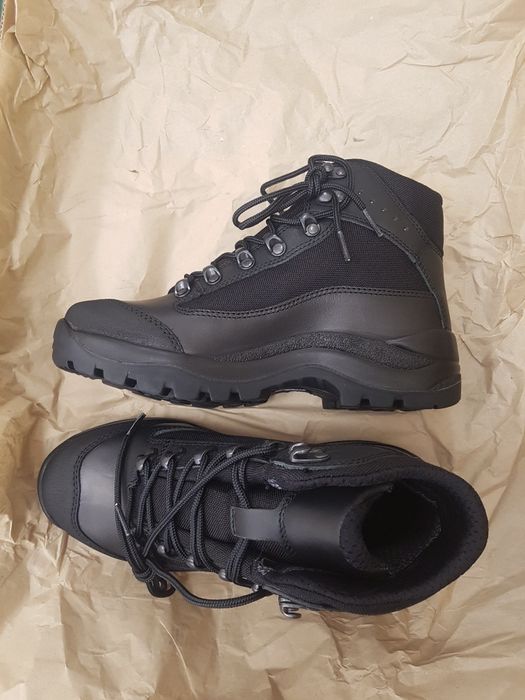 Buty trapery, nowe, gruba podeszwa, PROTEKTOR, rozm. 38