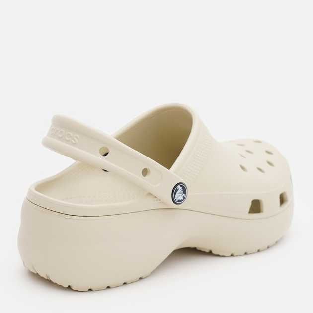 Оригінал! Тапки Crocs Classic Platform Clog W 206750-2Y2