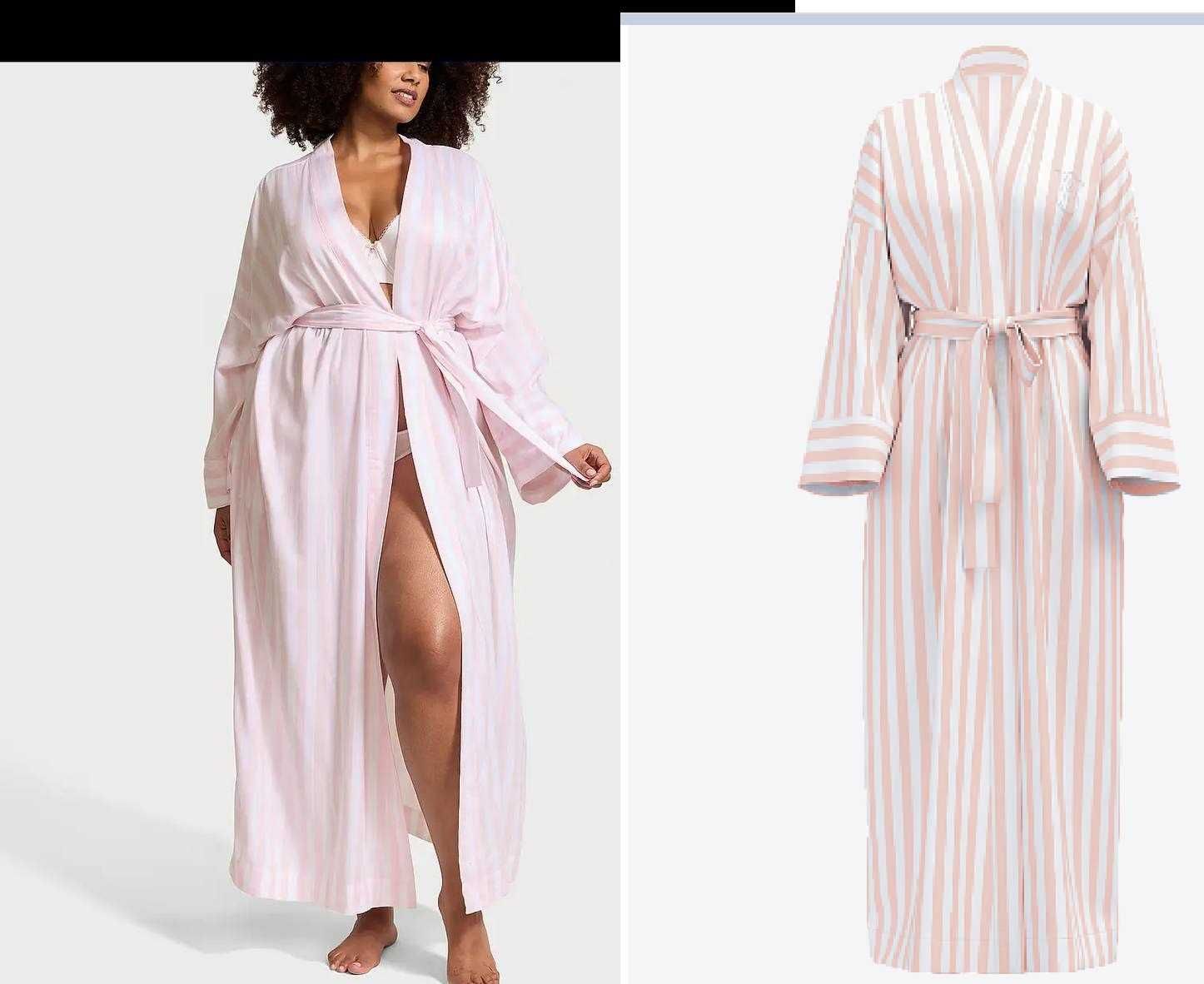 Халат Виктория Сикрет Victorias Secret оригСША с бирками розница/опт